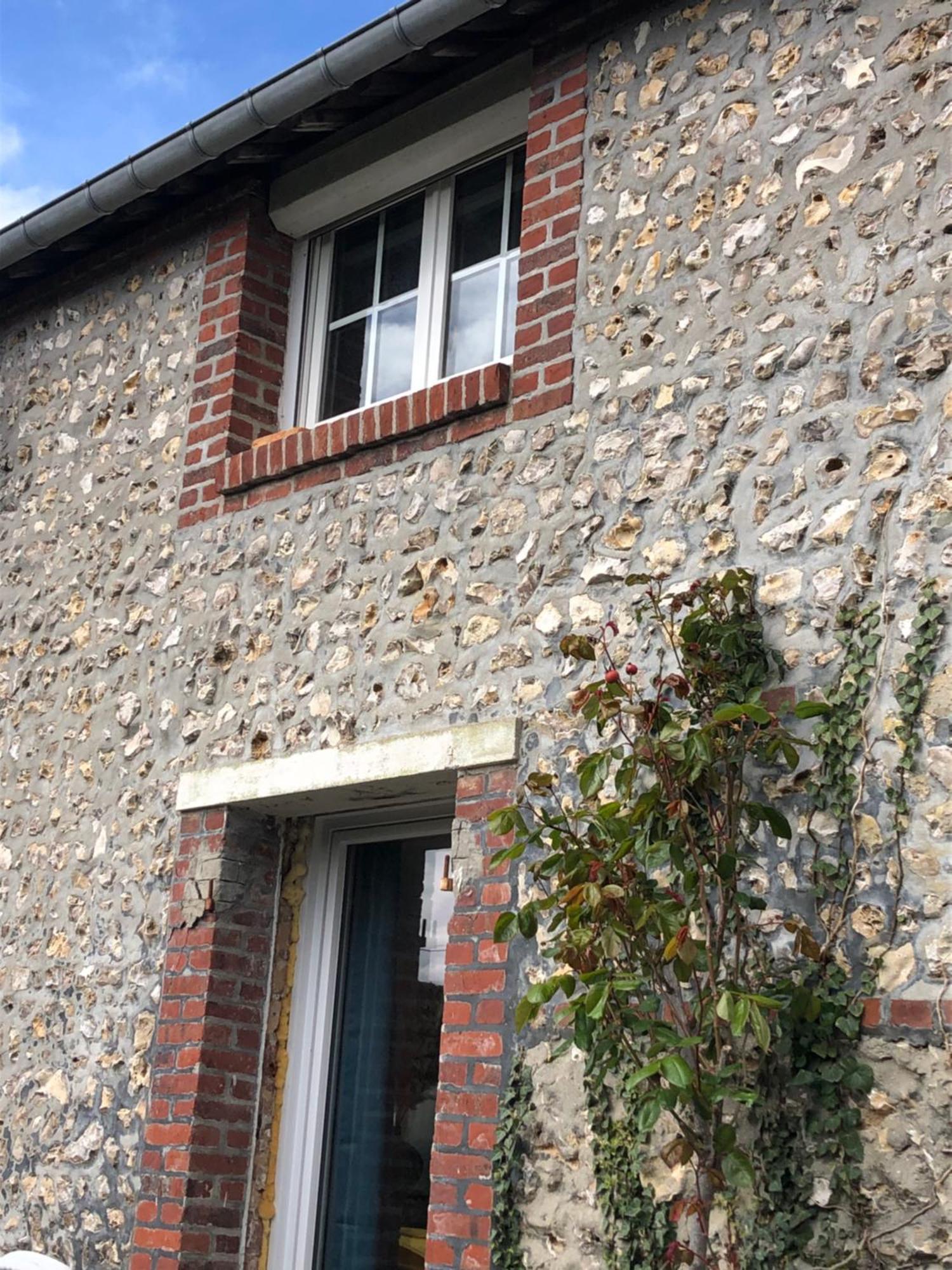 Chez Jeannine, Maison A 埃特勒塔 外观 照片