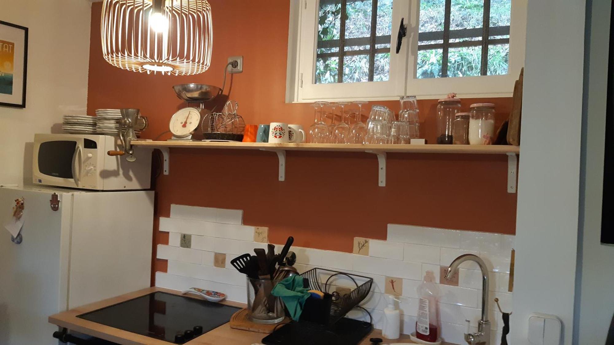 Chez Jeannine, Maison A 埃特勒塔 外观 照片