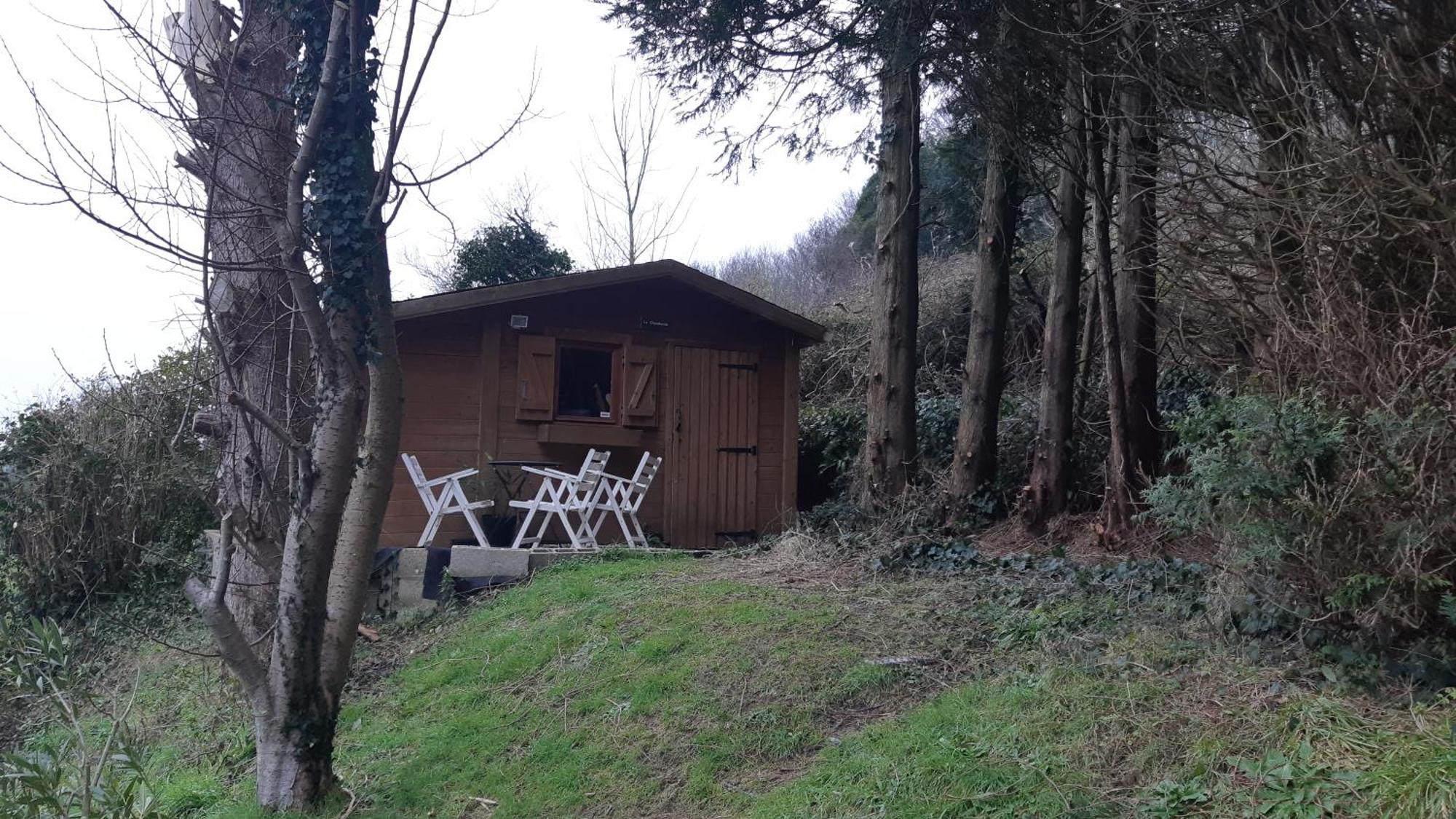 Chez Jeannine, Maison A 埃特勒塔 外观 照片